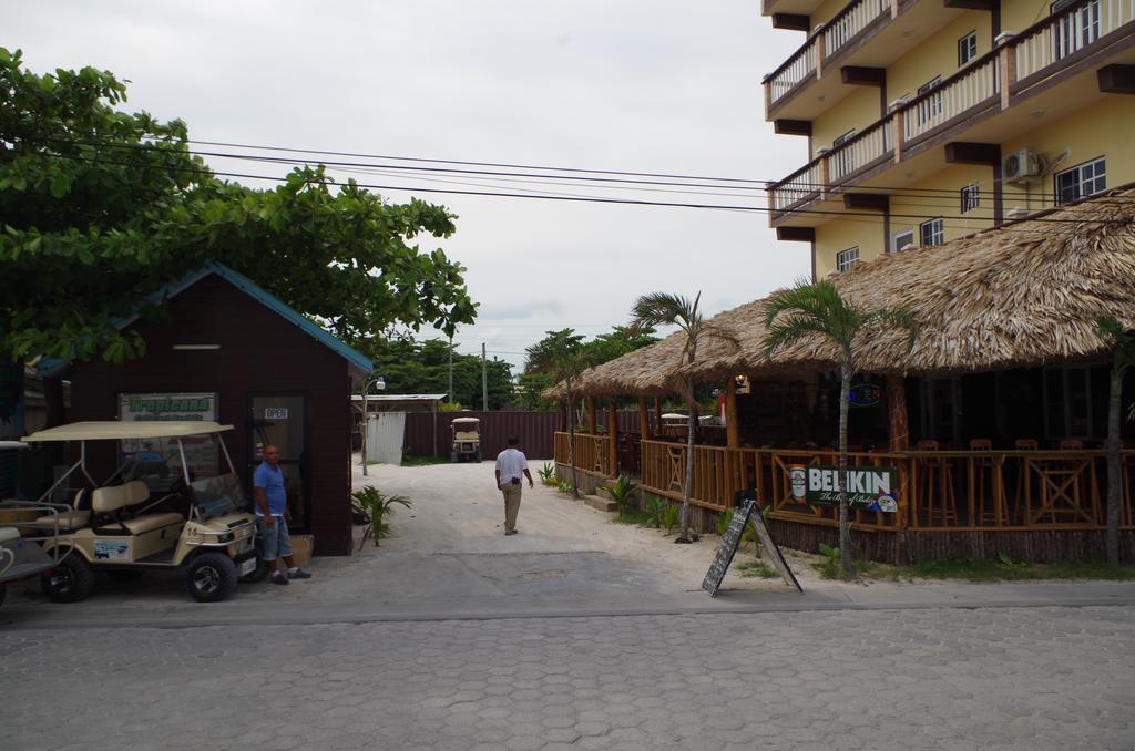 Tropicana Condominiums San Pedro  Exterior foto